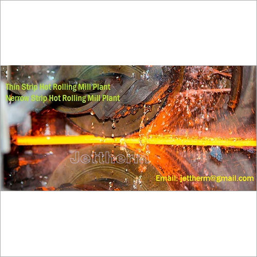 Strip And Patra Hot Rolling Mill