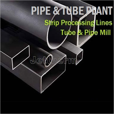 Pipe And Tube Plant