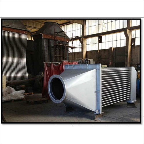 Recuperator for Reheating Furnace