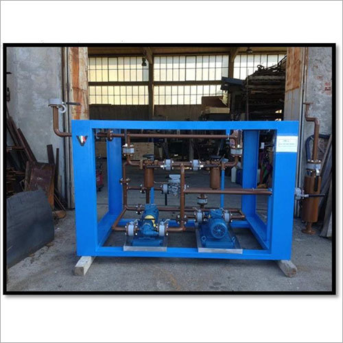 Furnace Oil Pump Unit For Reheating Furnace