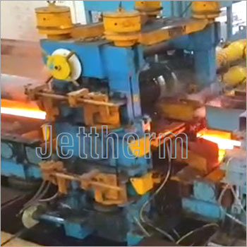 Automatic Pre-Stressed Rolling Mill Stands