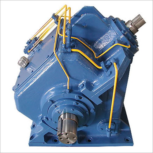 Blue Wire Rod Block Mill