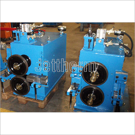 Cantilever Pinch Roller