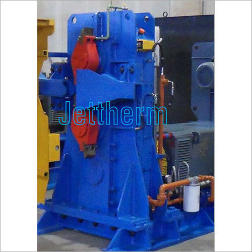 Crop & Cobble Shear - Stainless Steel 1.70 Kg/hr Capacity Blue Color - Automatic Operation Corrosion Resistant 1 Year Warranty