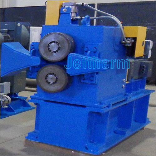 Blue Continuous Shear