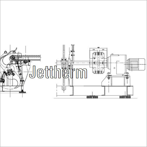 Silver Forming Machine