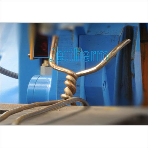 Bar Handling Chain Transfer System