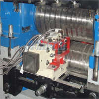 Blue And White And Black Roller Guide Box