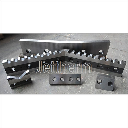 Silver Knifes Blades