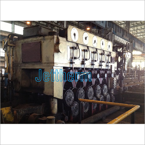 Steel Angle Machine