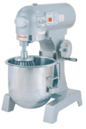 Planetary Mixer Capacity: 10 Liter Liter (L)