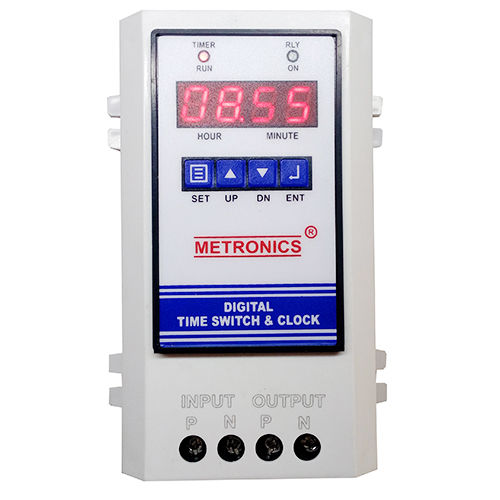 Plastic Digital Time Switch