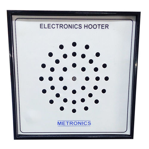 Electronics Hooter