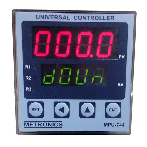 72x72 Universal Process Controller