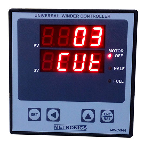 Universal  Winder Controller