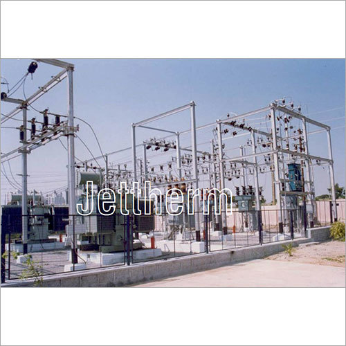 Electrical Distribution Substation