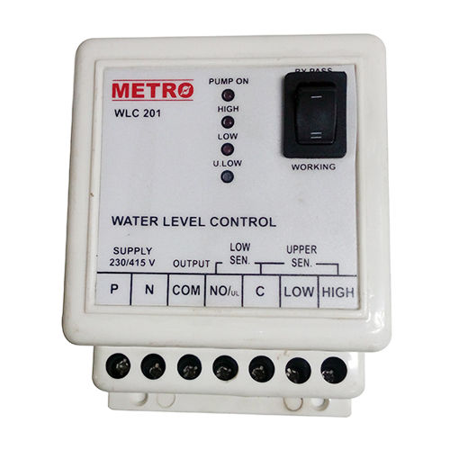 Water Level Controller