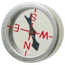 Plotting Compass Glass By ZOOM SCIENTIFIC WORLD