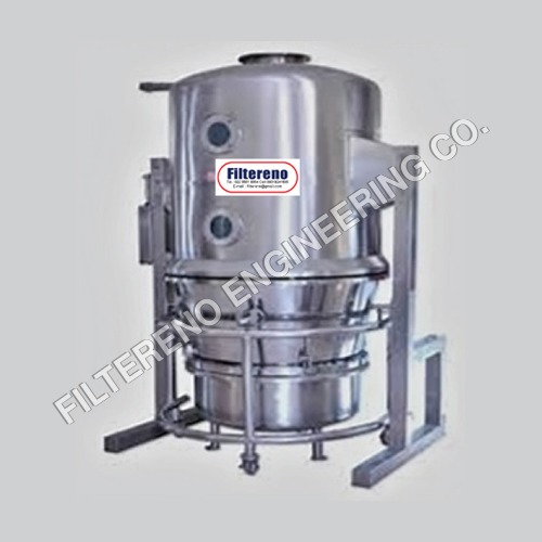 Fluid Bed Dryer