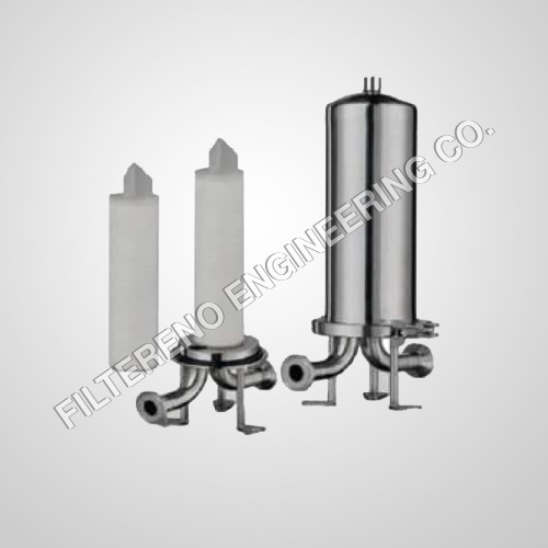 Single Cartridge Filter