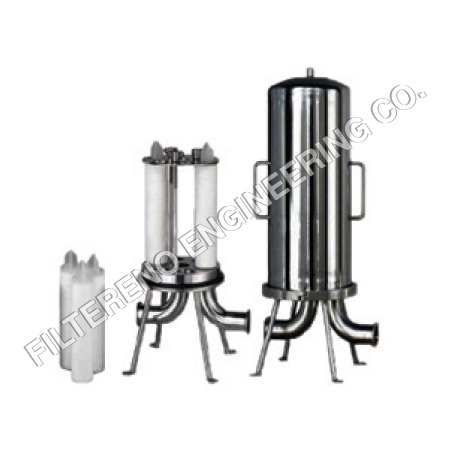 Multi Cartridge Filter