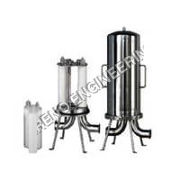Multi Cartridge Filter