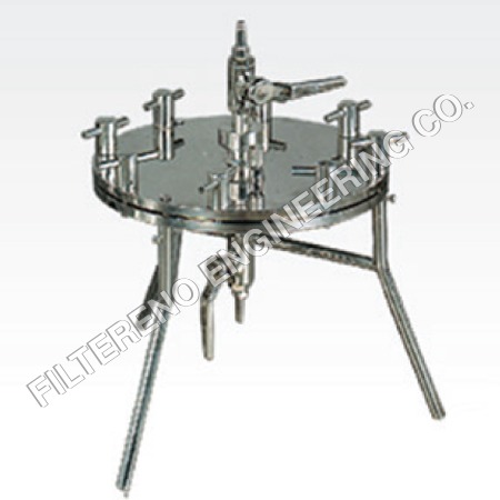Membrane Filter Holder