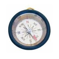 Deflection Magnetometer Compass