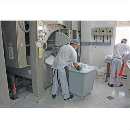 Hospital Laundry Manpower Services