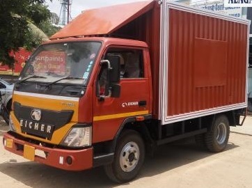 Cargo Box By SURIN INTERNATIONAL PVT. LTD.