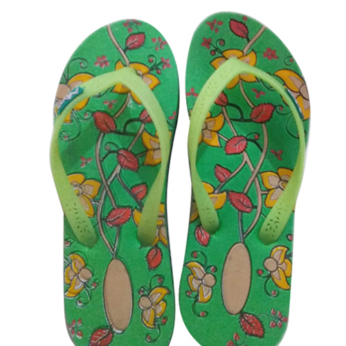 Rubber Slippers