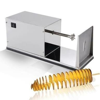 Manual Potato Twister Installation Type: Table Top