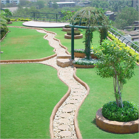 Garden Developer services