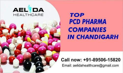 Pcd Pharma In Chandigarh