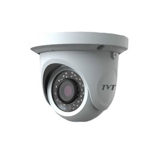 TVT IP Dome Camera Installation Services