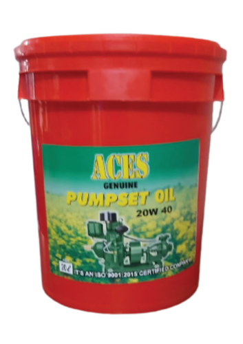Pumpset Oil