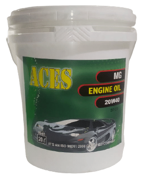 20w40 SF CD Engine Oil