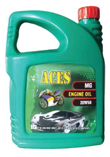 Engine Oil 20w50