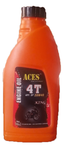 4t Engine Oil 20W40