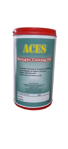 Neat Cutting Oil