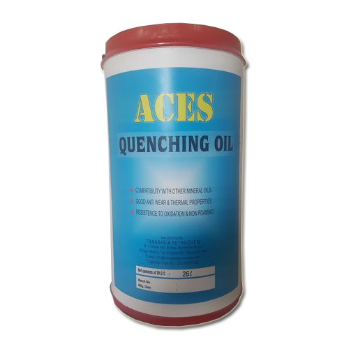 Quenching oil