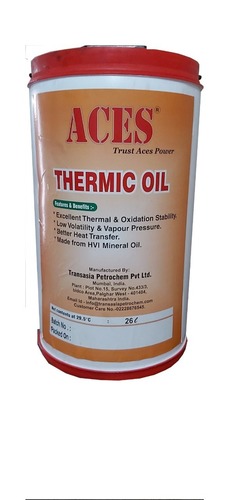 THERMIC FLUID OIL By TRANSASIA PETROCHEM PVT. LTD.