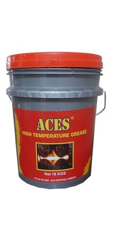 High Temperature Grease - 18 Ounce | Automotive Application, Superior Heat Resistance