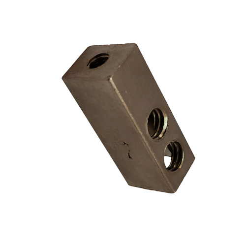 Brass Fuse Connector