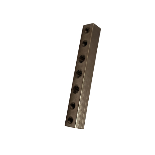 Brass Energy Meter Parts