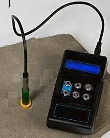 Concrete Moisture Meter
