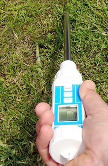 Soil Moisture Meter