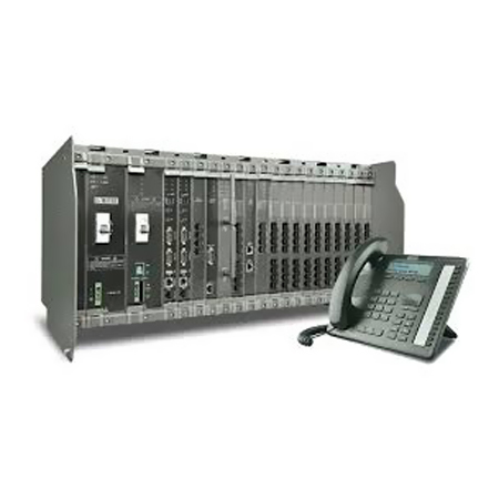 Matrix epabx System