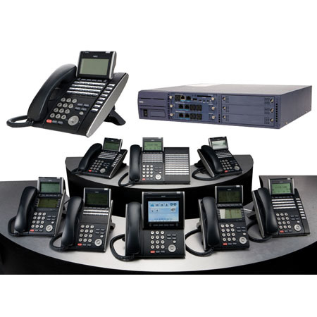 Nec epabx System