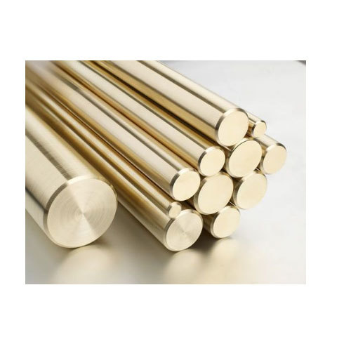Lead Free Brass Rods - Polished Finish, 100-500 Gram Weight | High-Quality Brass Material, Alloy-Free Composition